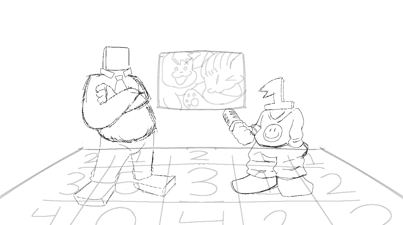 bro concept art