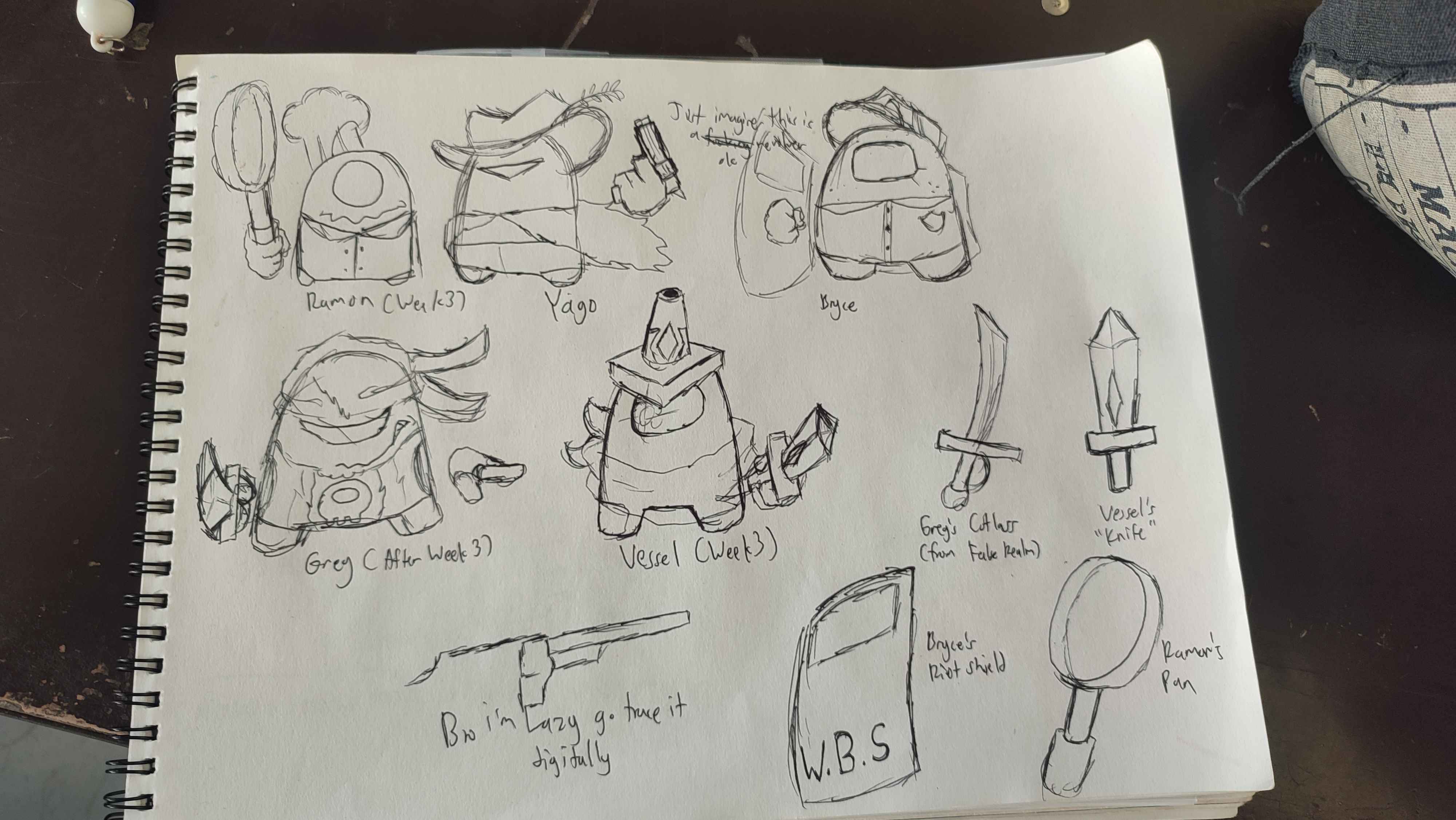 bro concept art